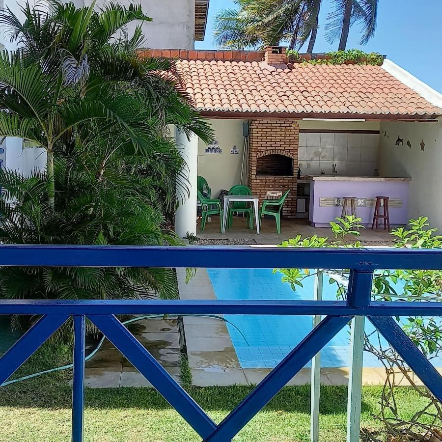 Casa Solaris Villa Aquiraz Luaran gambar
