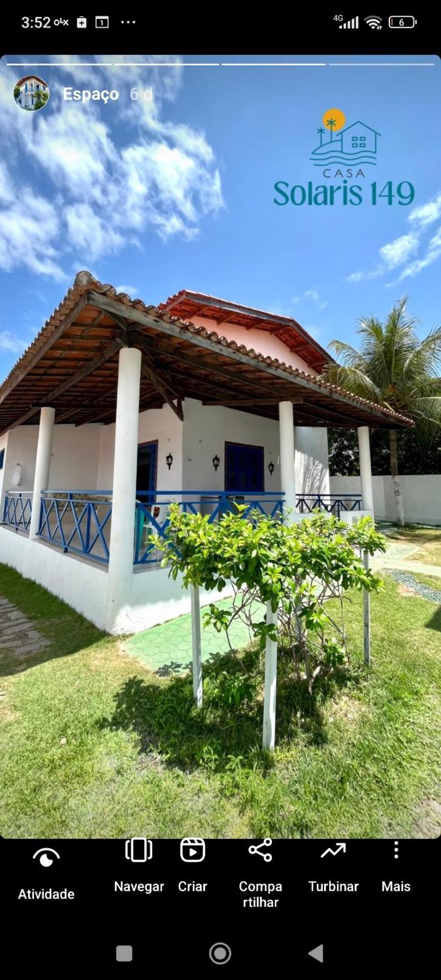 Casa Solaris Villa Aquiraz Luaran gambar