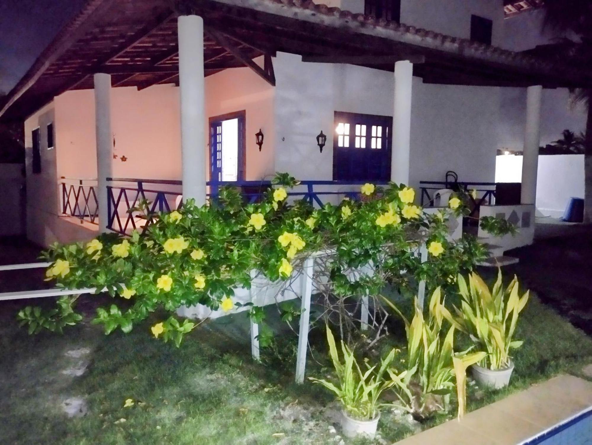 Casa Solaris Villa Aquiraz Luaran gambar